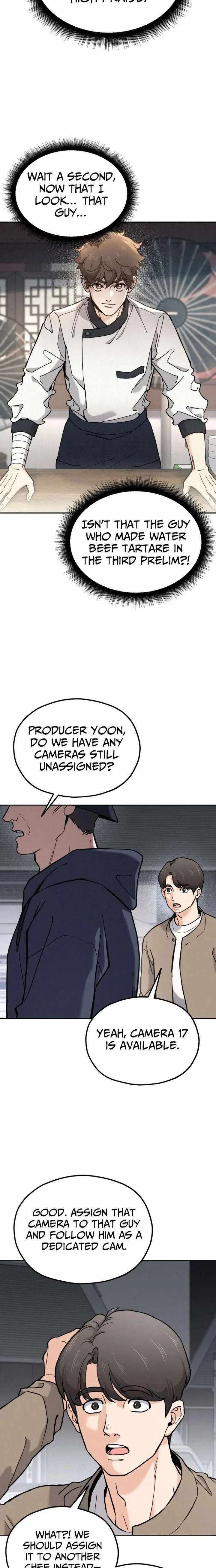 God’s Cooking Chapter 40 – Page 24