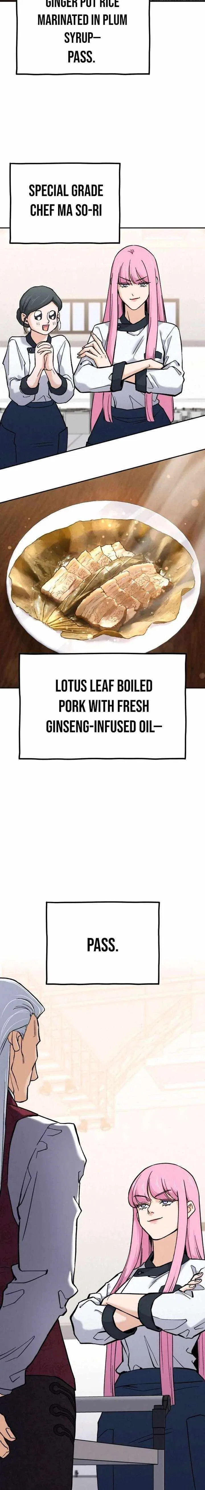 God’s Cooking Chapter 40 – Page 28