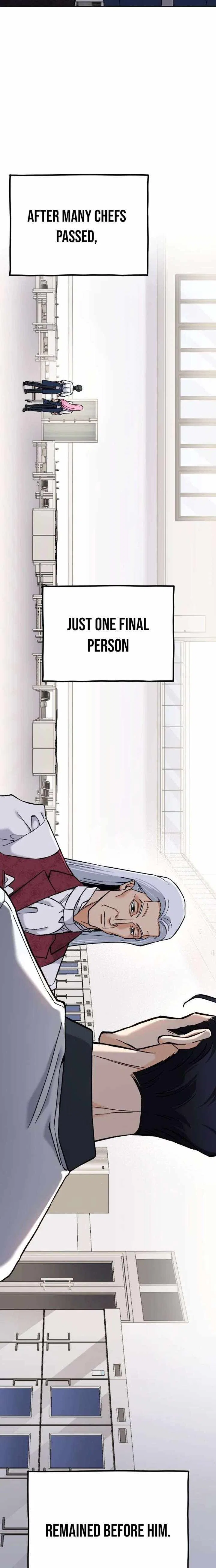 God’s Cooking Chapter 40 – Page 29