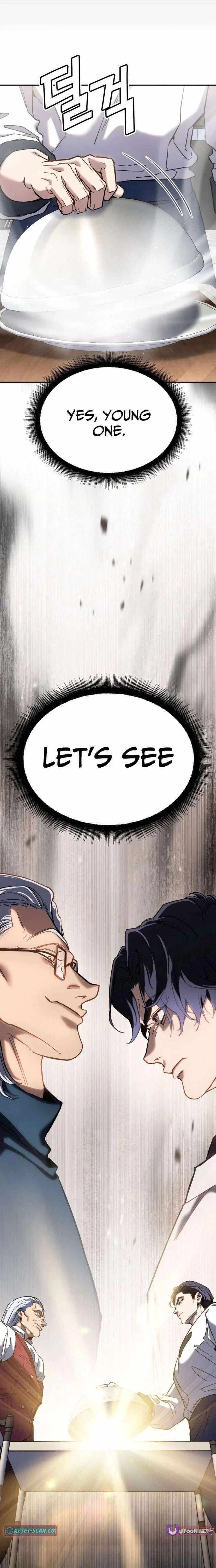 God’s Cooking Chapter 40 – Page 34