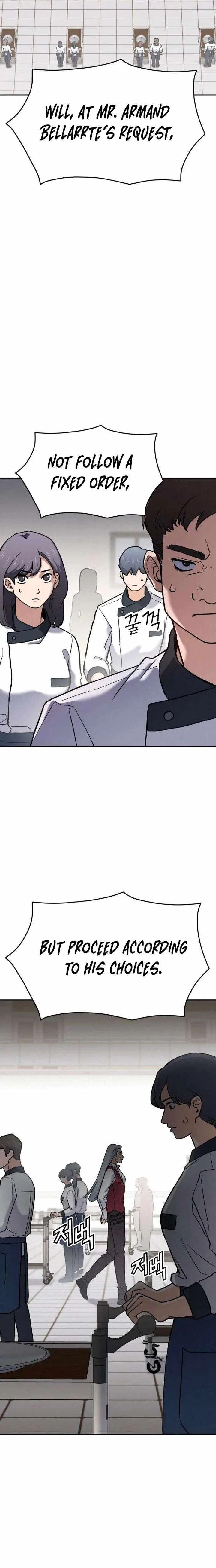 God’s Cooking Chapter 39 – Page 6
