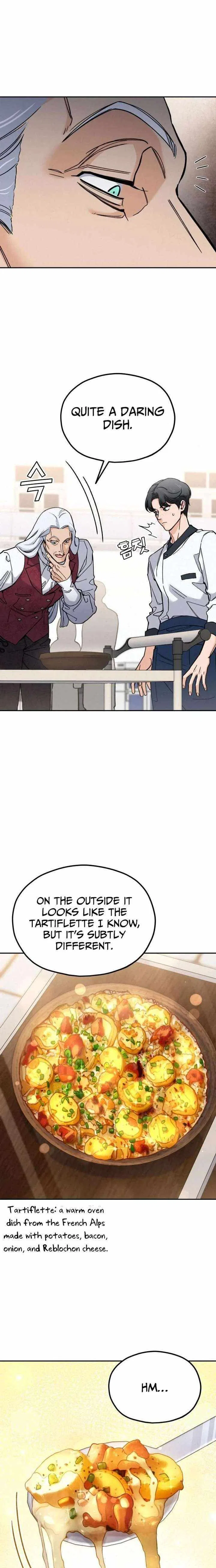 God’s Cooking Chapter 39 – Page 7