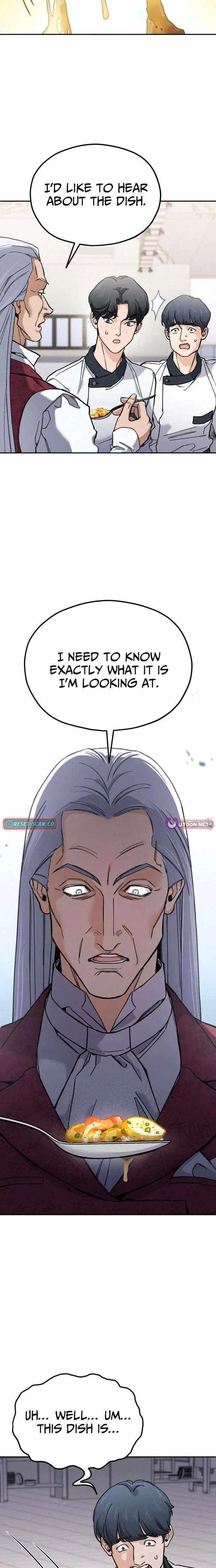 God’s Cooking Chapter 39 – Page 8