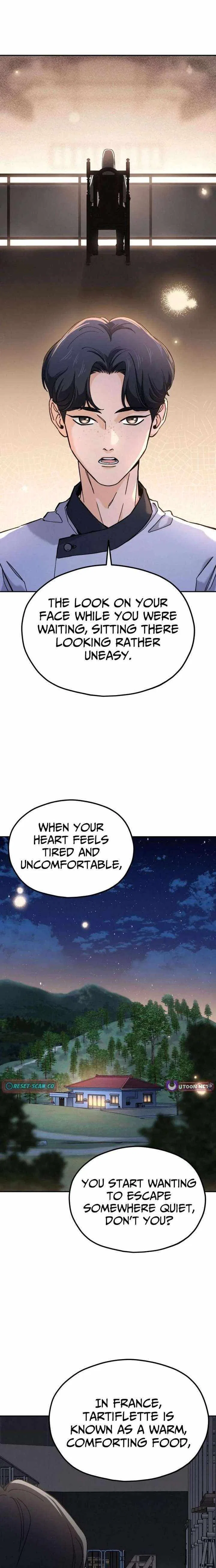 God’s Cooking Chapter 39 – Page 11