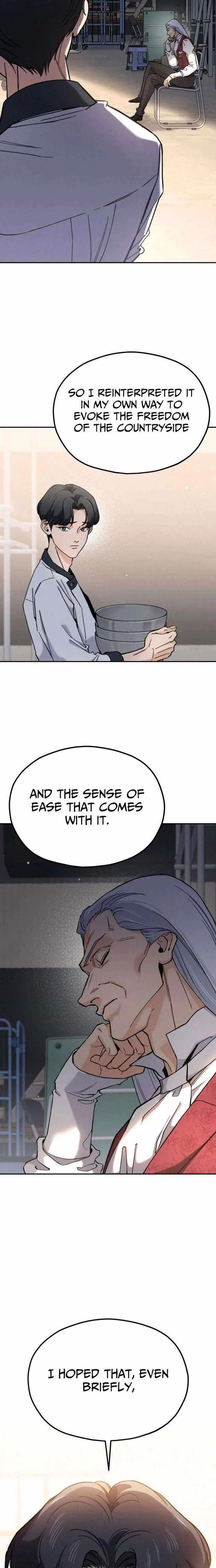 God’s Cooking Chapter 39 – Page 12