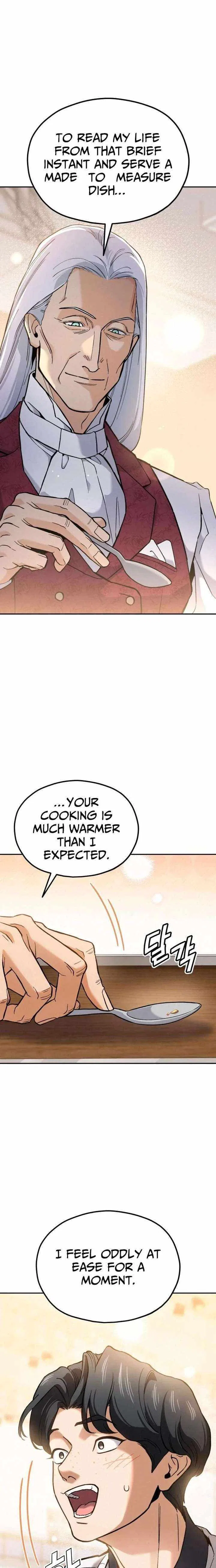 God’s Cooking Chapter 39 – Page 14
