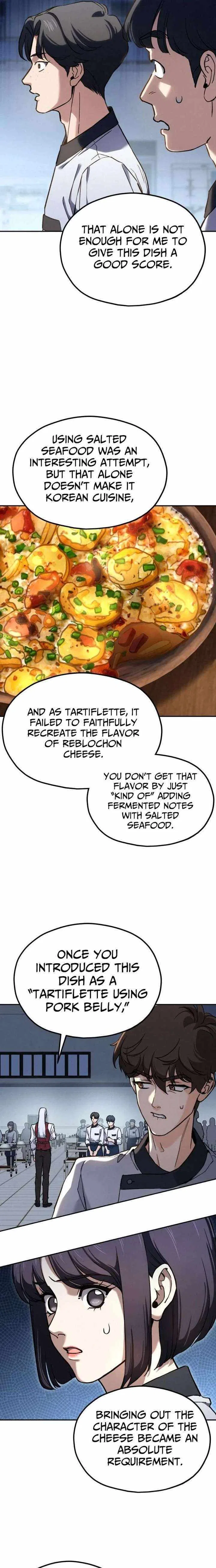 God’s Cooking Chapter 39 – Page 16