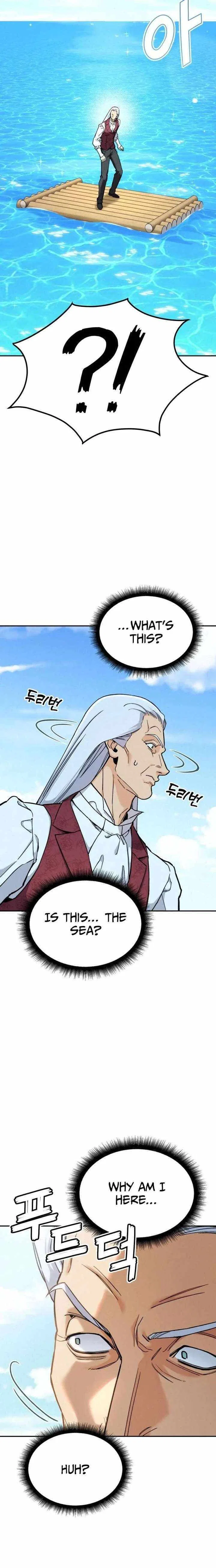 God’s Cooking Chapter 39 – Page 25