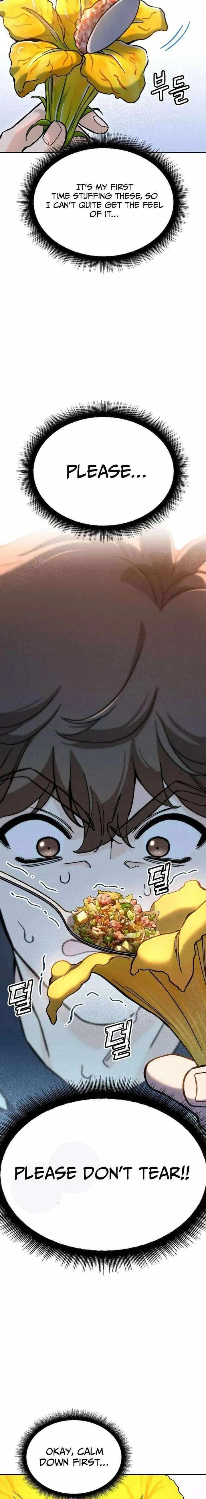 God’s Cooking Chapter 38 – Page 2