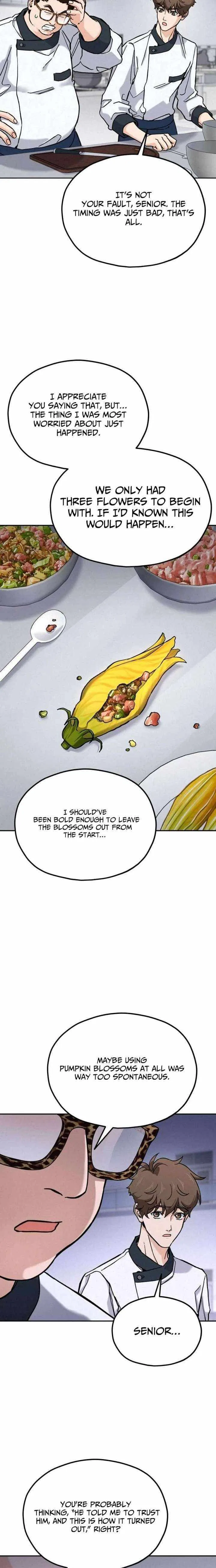 God’s Cooking Chapter 38 – Page 7