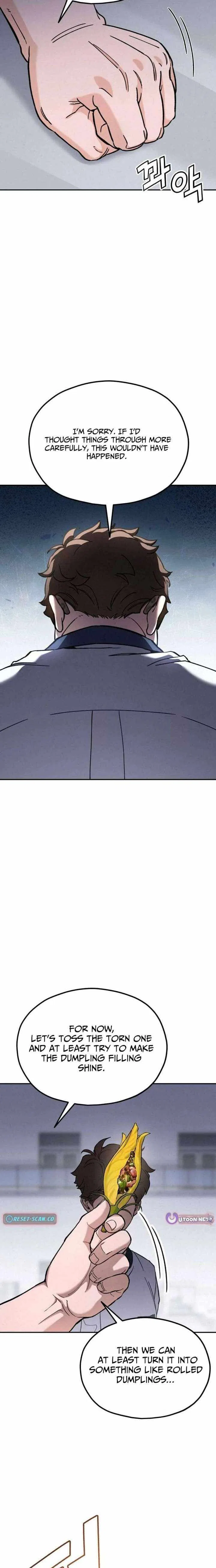 God’s Cooking Chapter 38 – Page 8