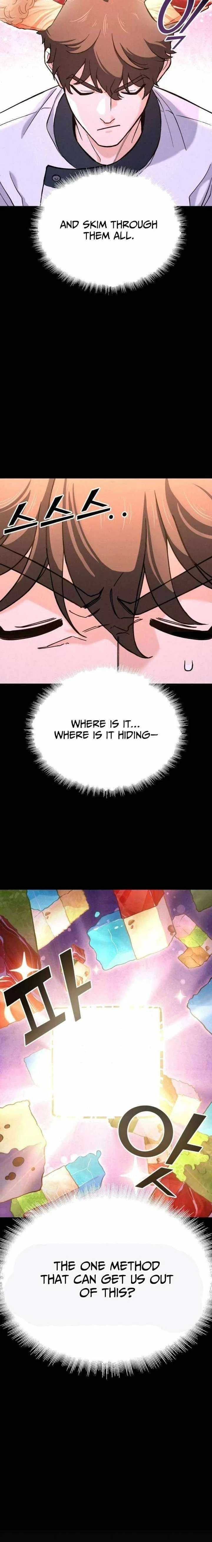 God’s Cooking Chapter 38 – Page 13