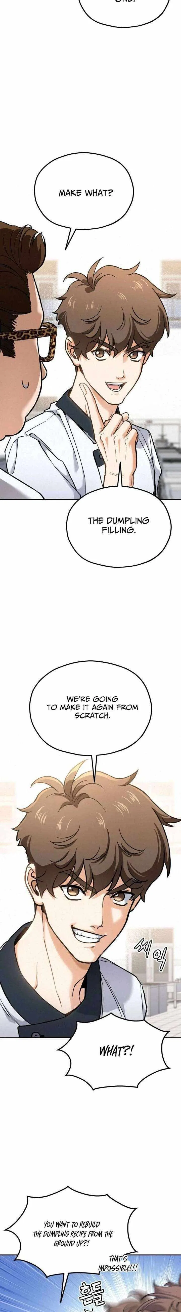 God’s Cooking Chapter 38 – Page 16