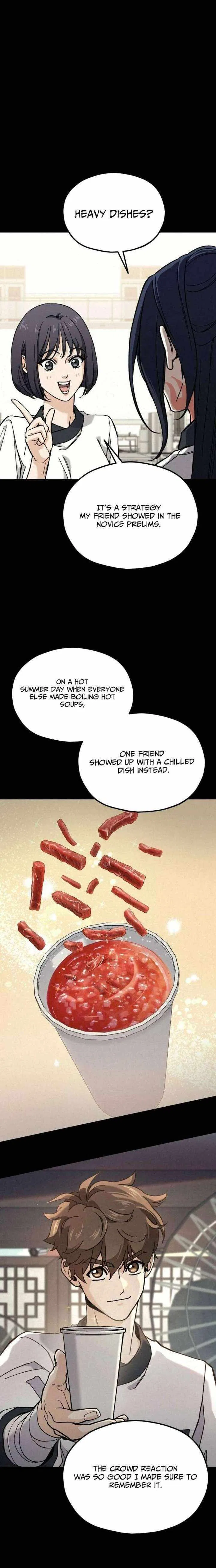 God’s Cooking Chapter 38 – Page 21