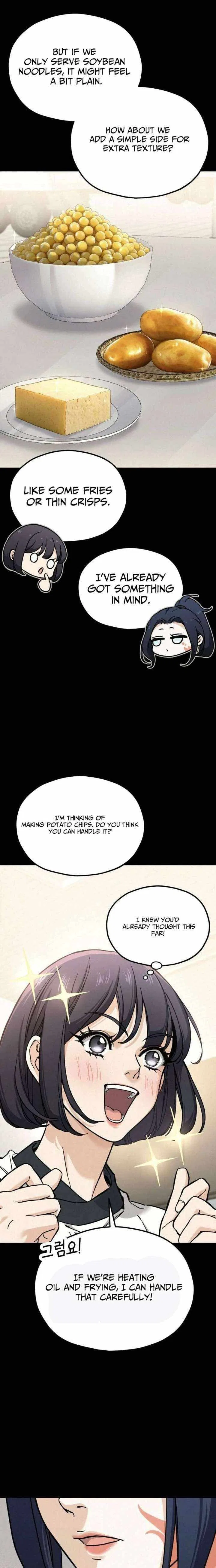 God’s Cooking Chapter 38 – Page 22