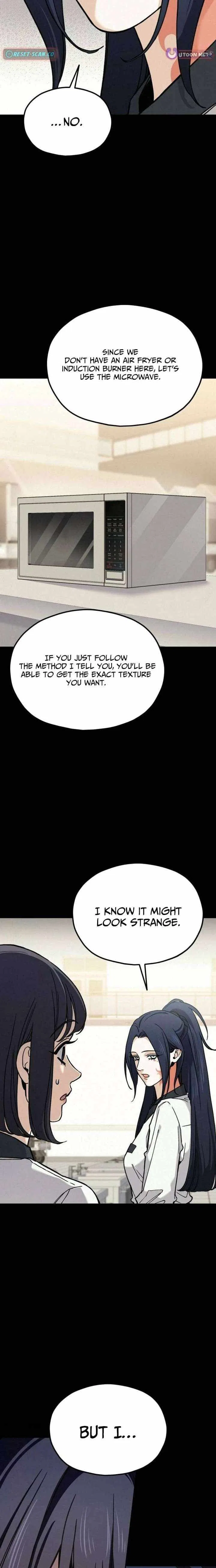 God’s Cooking Chapter 38 – Page 23