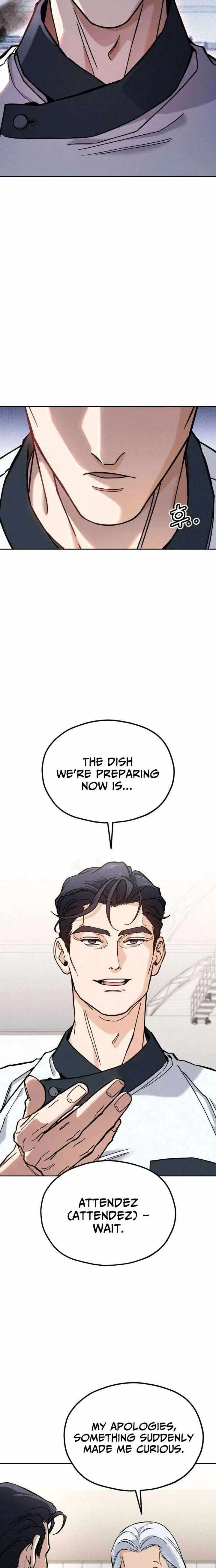 God’s Cooking Chapter 37 – Page 3