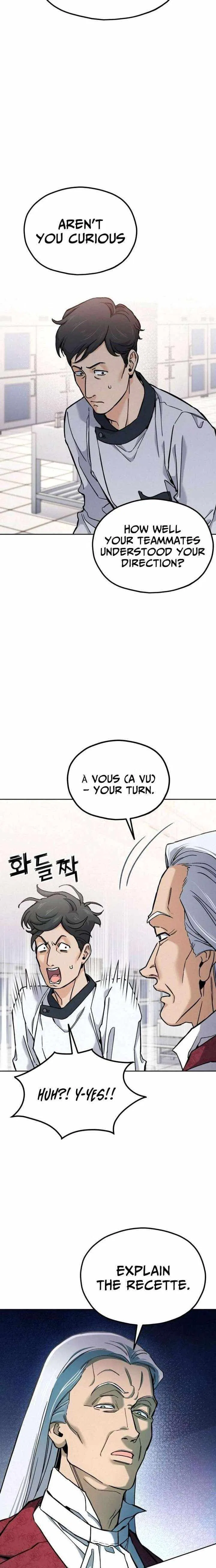 God’s Cooking Chapter 37 – Page 5