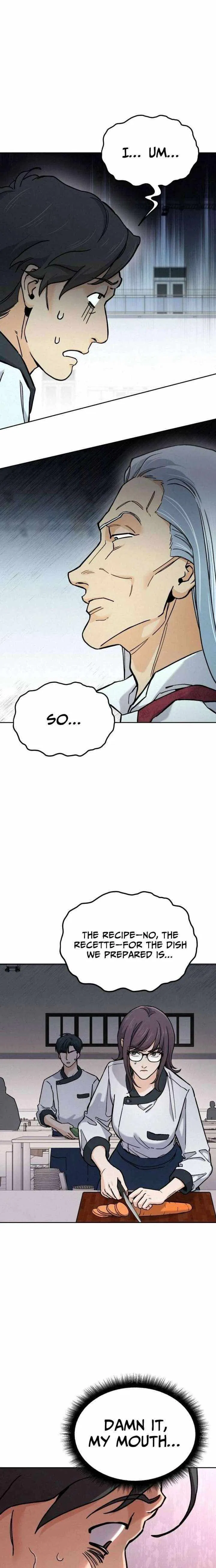 God’s Cooking Chapter 37 – Page 7