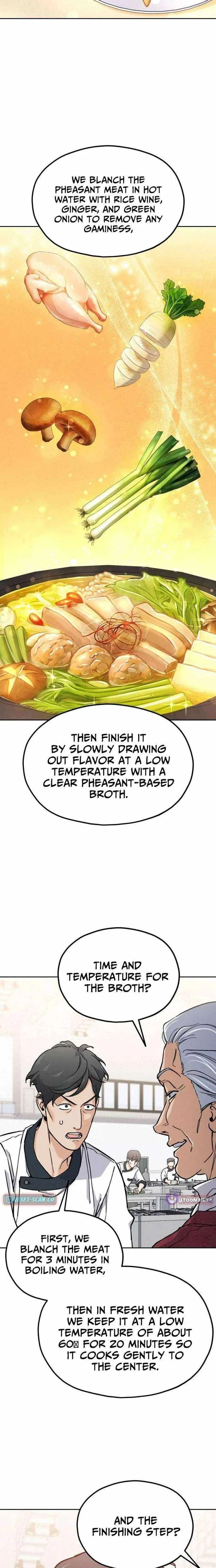 God’s Cooking Chapter 37 – Page 11