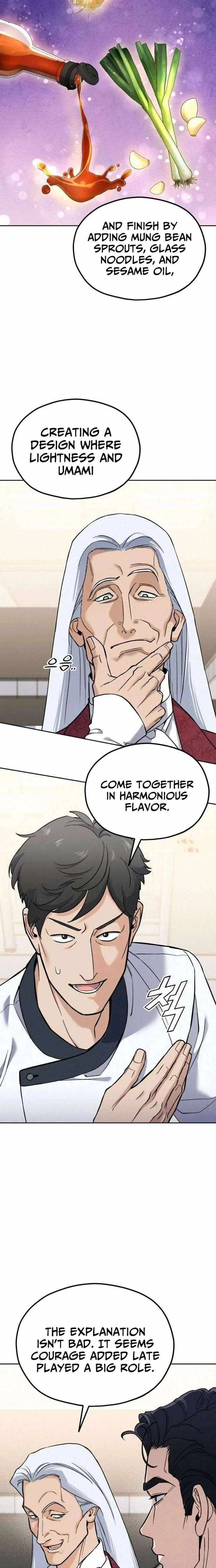 God’s Cooking Chapter 37 – Page 13