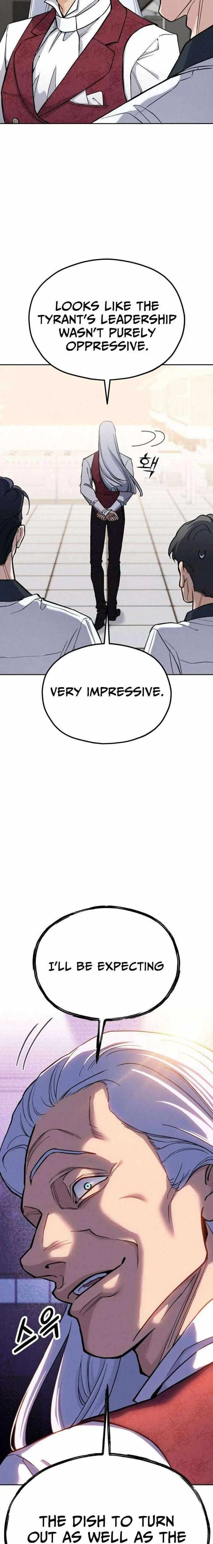 God’s Cooking Chapter 37 – Page 14
