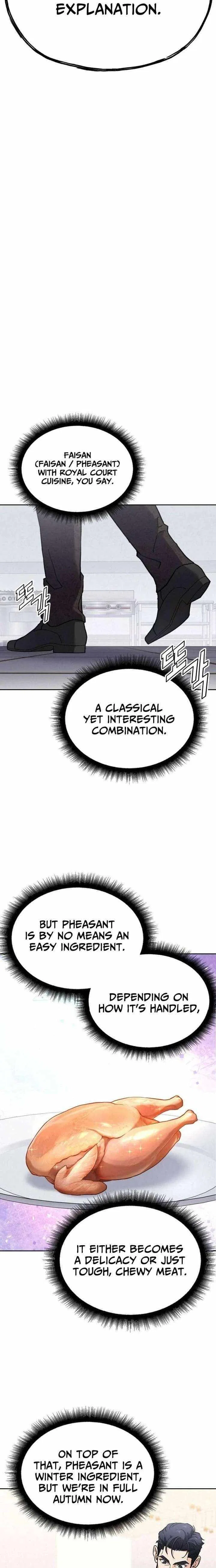 God’s Cooking Chapter 37 – Page 15