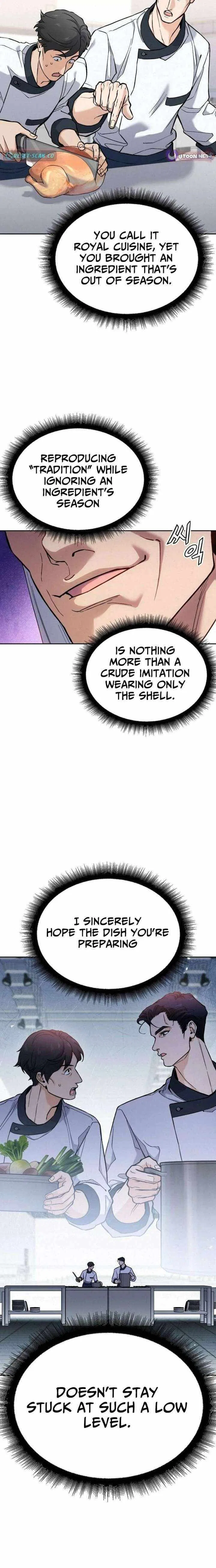 God’s Cooking Chapter 37 – Page 16
