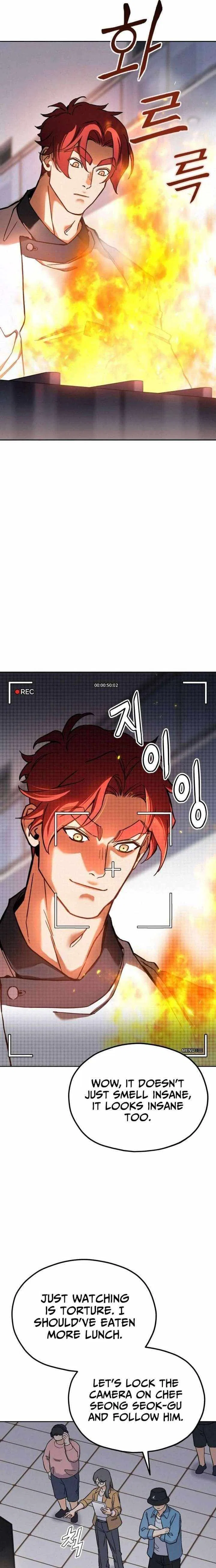 God’s Cooking Chapter 37 – Page 18