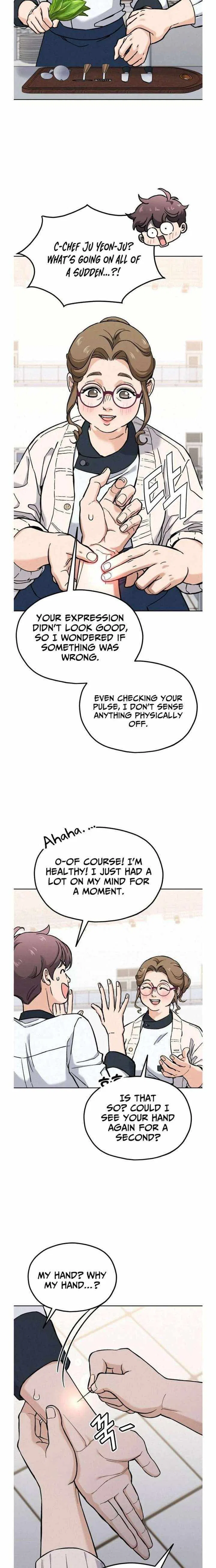 God’s Cooking Chapter 37 – Page 21