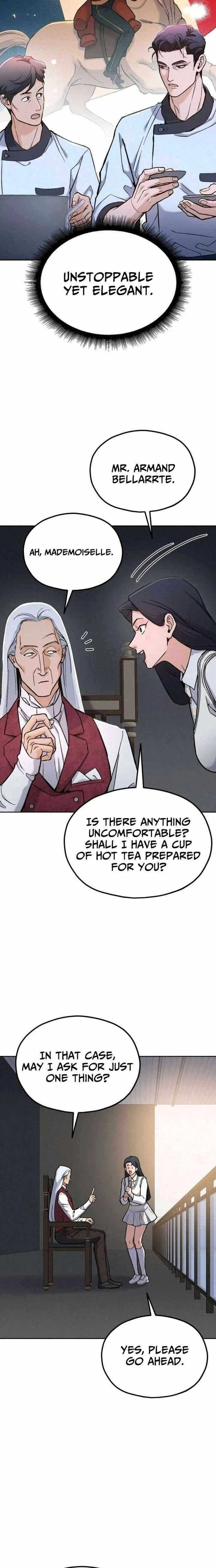 God’s Cooking Chapter 37 – Page 24