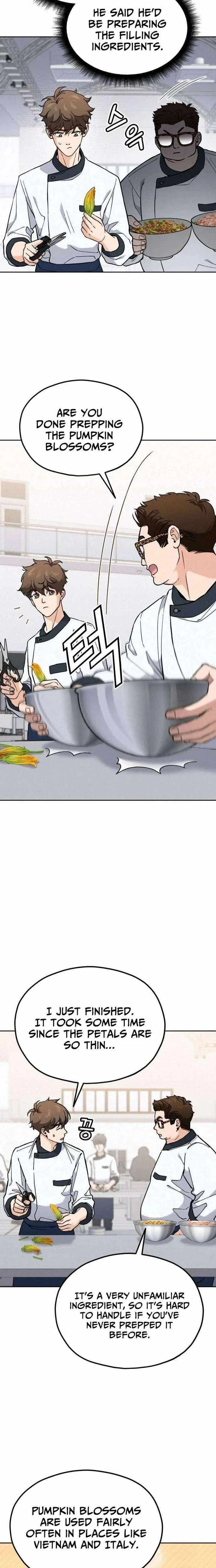 God’s Cooking Chapter 37 – Page 28