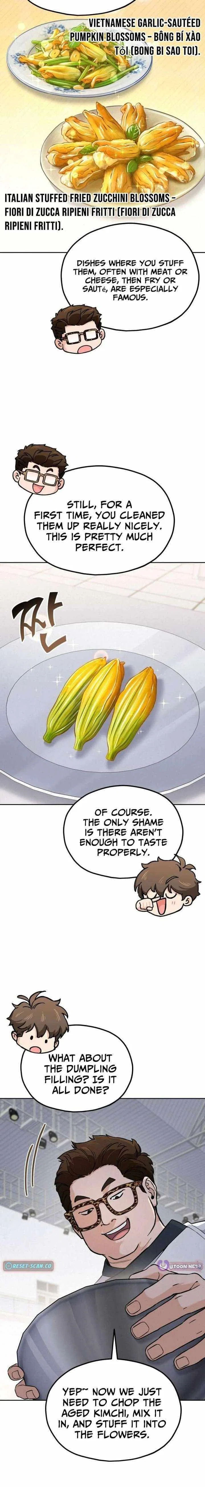 God’s Cooking Chapter 37 – Page 29