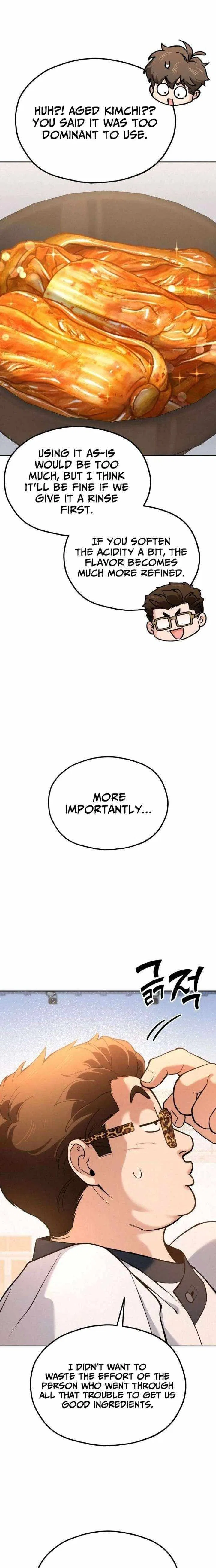 God’s Cooking Chapter 37 – Page 30