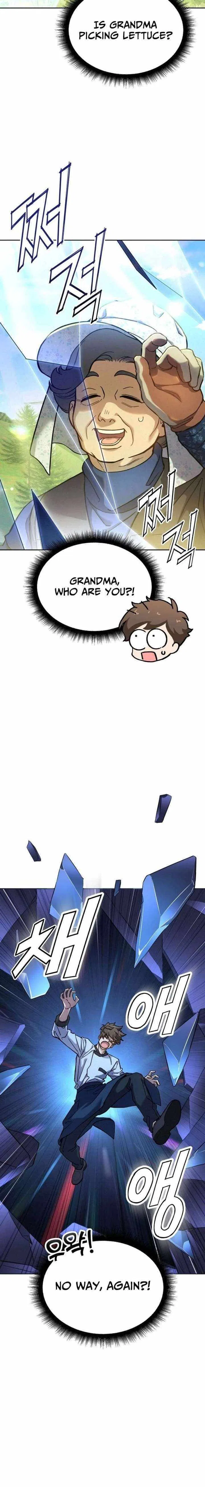 God’s Cooking Chapter 36 – Page 2