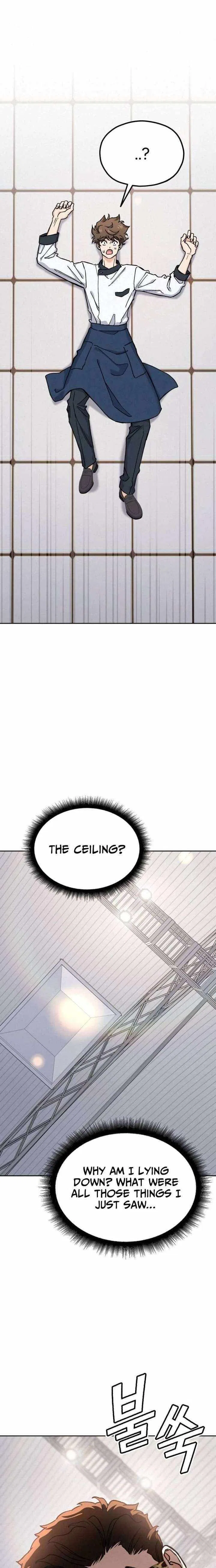 God’s Cooking Chapter 36 – Page 6