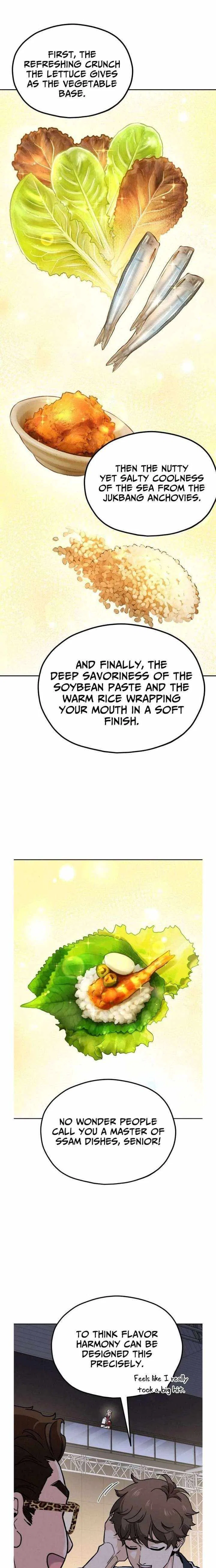 God’s Cooking Chapter 36 – Page 8