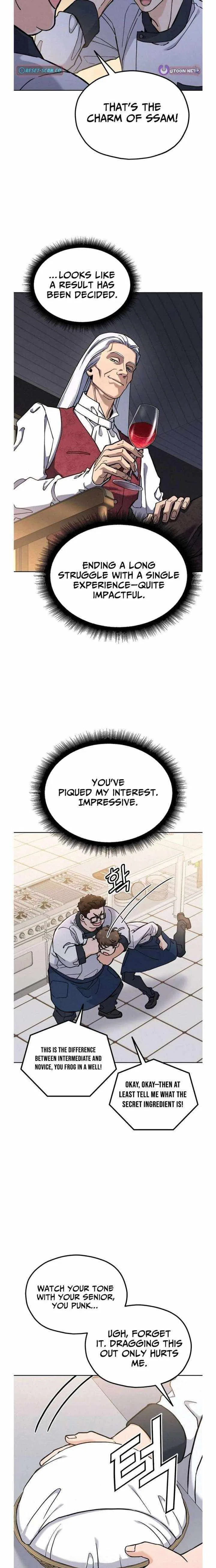 God’s Cooking Chapter 36 – Page 9