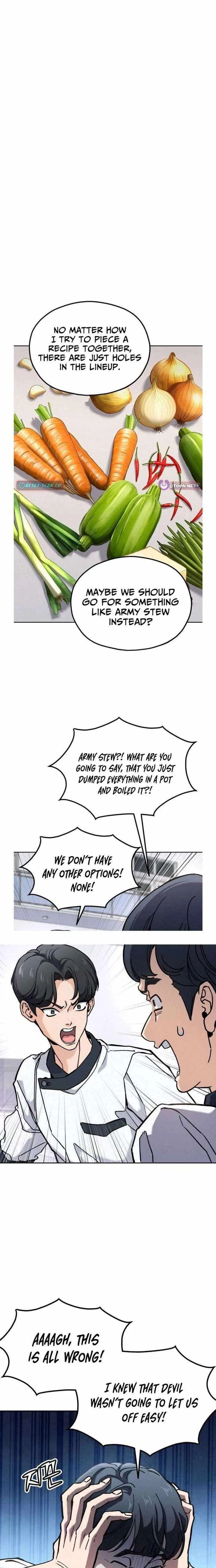 God’s Cooking Chapter 36 – Page 11