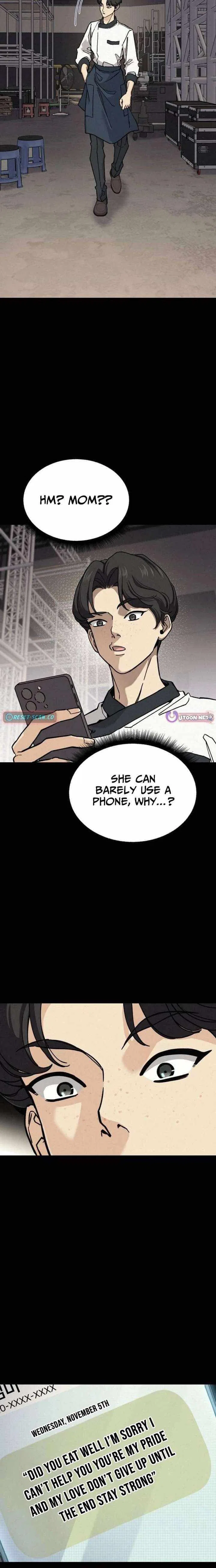 God’s Cooking Chapter 36 – Page 15