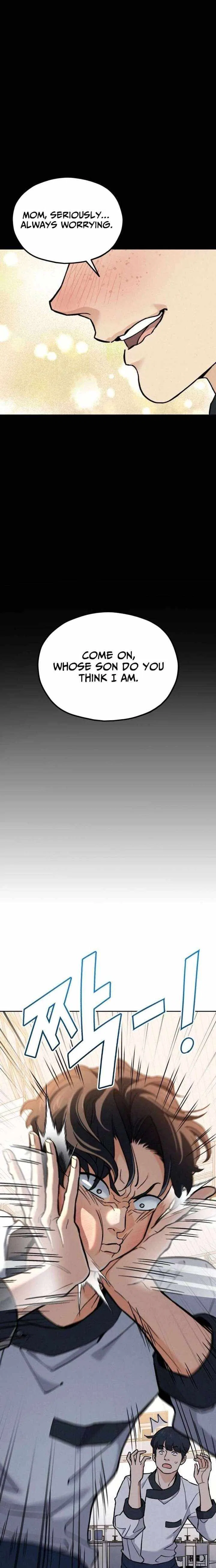 God’s Cooking Chapter 36 – Page 16