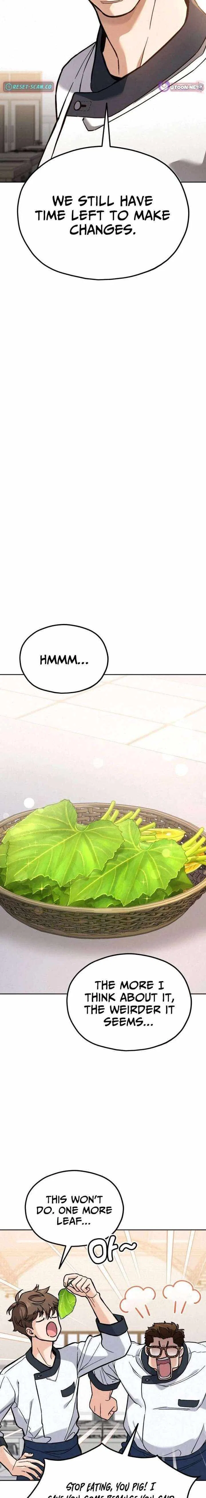 God’s Cooking Chapter 36 – Page 18