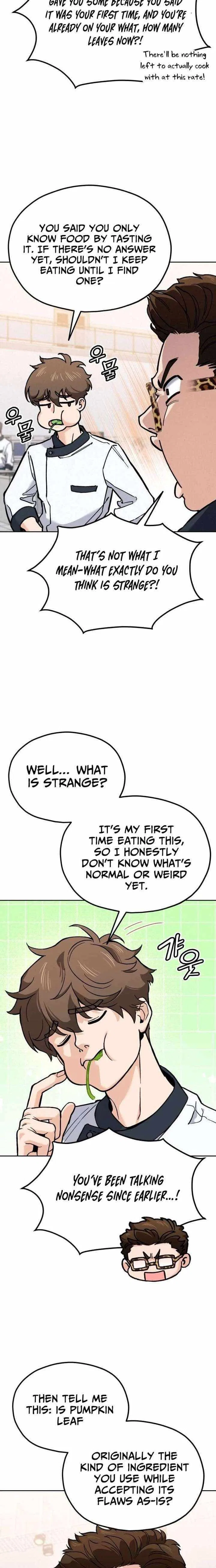 God’s Cooking Chapter 36 – Page 19