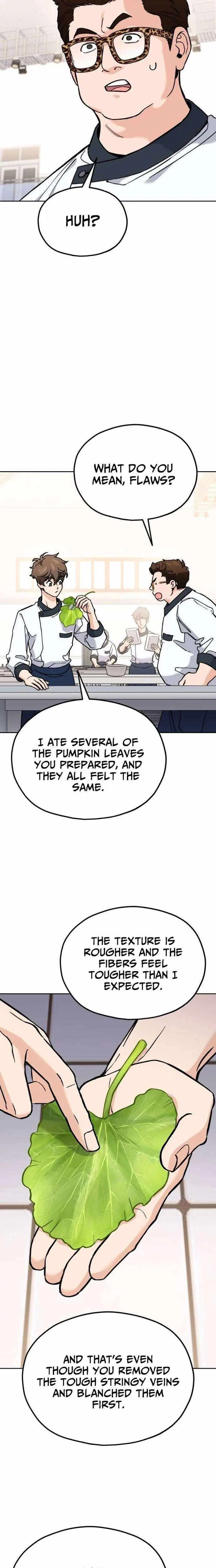 God’s Cooking Chapter 36 – Page 20