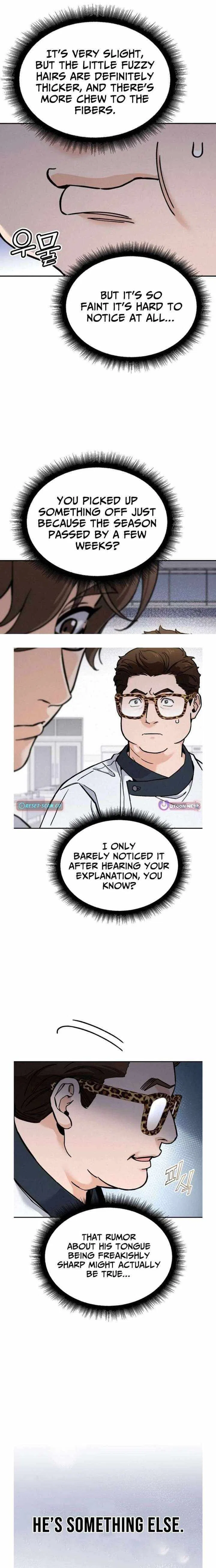 God’s Cooking Chapter 36 – Page 22
