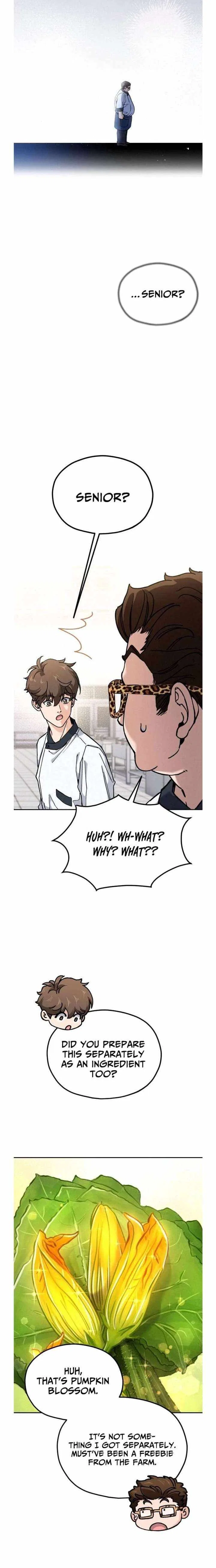 God’s Cooking Chapter 36 – Page 23