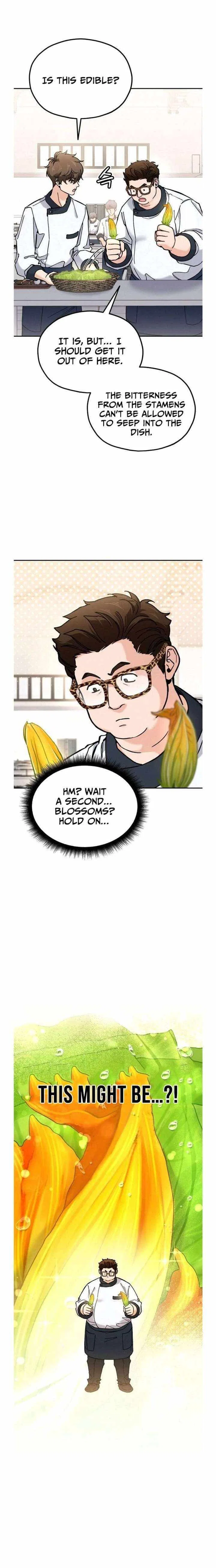 God’s Cooking Chapter 36 – Page 24