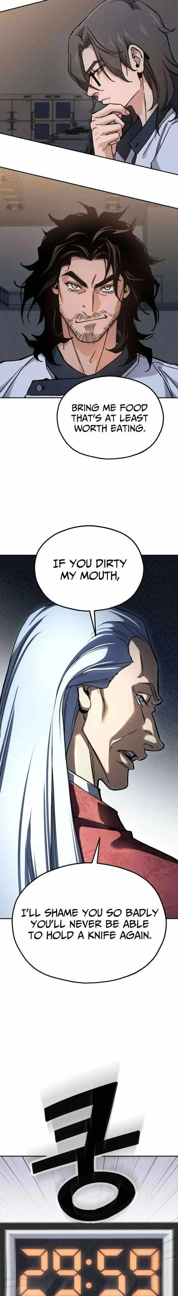 God’s Cooking Chapter 35 – Page 2