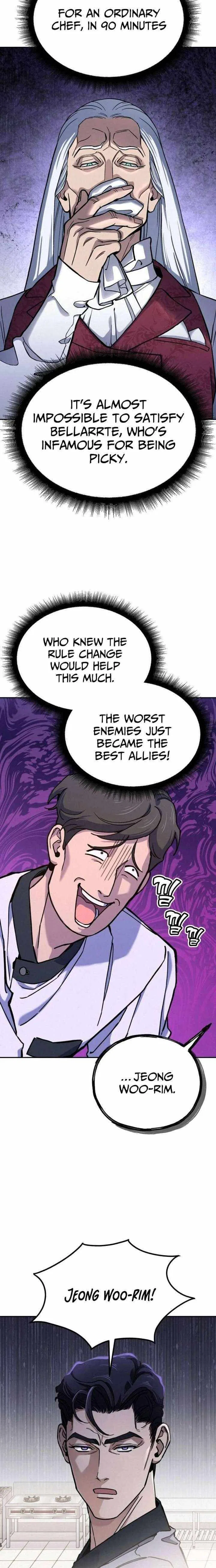 God’s Cooking Chapter 35 – Page 5
