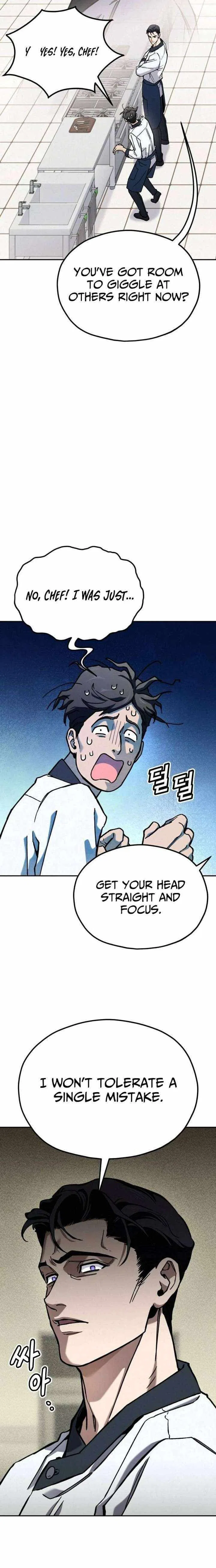 God’s Cooking Chapter 35 – Page 6